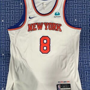 OG Anunoby Knicks Jersey
